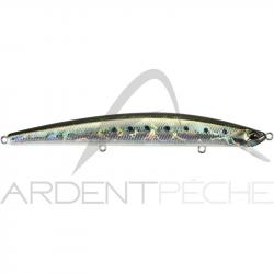 Poisson nageur DUO Tide minnow lance 140 S ADA0037 Sardine noir