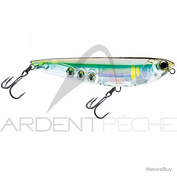 Poisson nageur YO ZURI 3D Inshore pencil 100 F HHAY Ayu