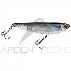 Poisson nageur YO ZURI 3D Inshore pencil 100 F RMT Mulet