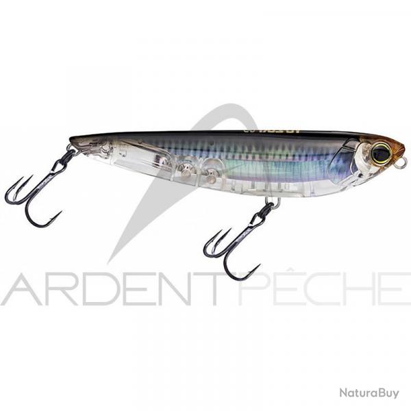 Poisson nageur YO ZURI 3D Inshore pencil 100 F RMT Mulet