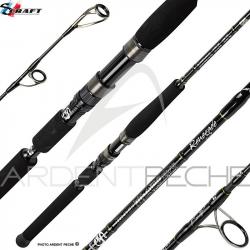 Canne S CRAFT Black maguro renegade expedition 55/8