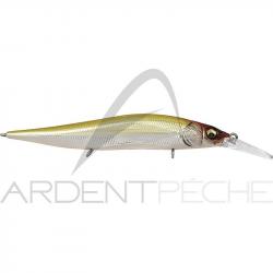 Poisson nageur MEGABASS Vision 110 Junior +1 GLX Western clown