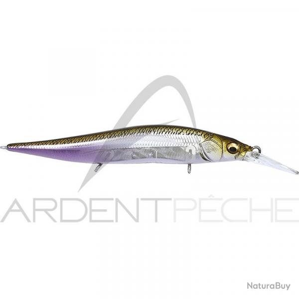 Poisson nageur MEGABASS Vision 110 Junior +1 HT ITO Wakasagi