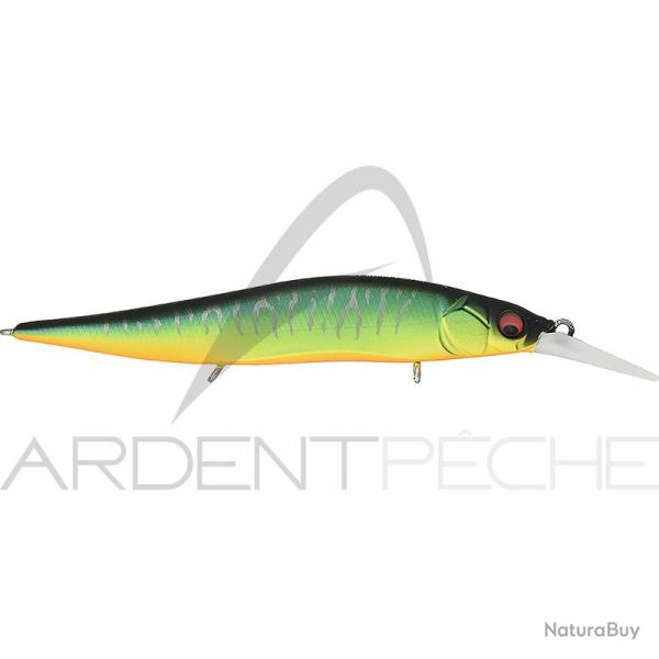 Poisson nageur MEGABASS Vision 110 Junior +1 Mat tiger