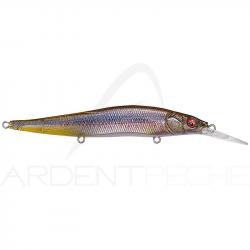 Poisson nageur MEGABASS Vision 110 Junior +1 FA Ghost kawamutsu