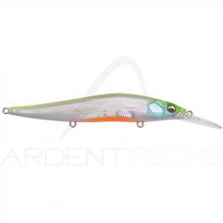 Poisson nageur MEGABASS Vision 110 Junior +1 Aurora reaction