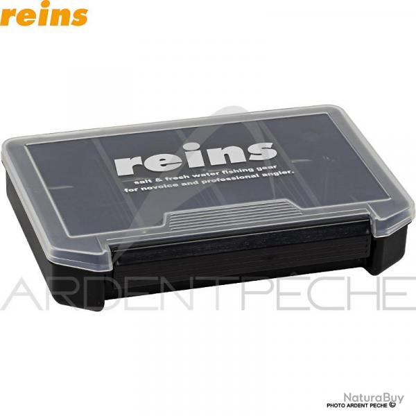 Boite REINS Lure case 3010 Noire