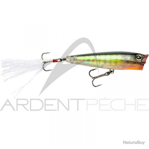 Poisson nageur YO ZURI 3DR Popper 75 RBG Bluegill
