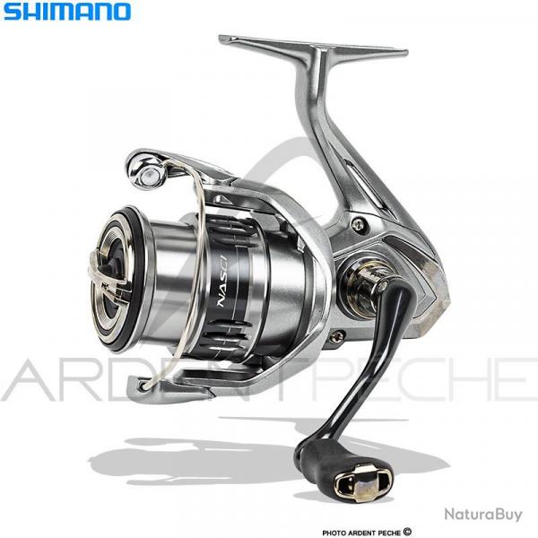 Moulinet SHIMANO Nasci FC C 5000 XG