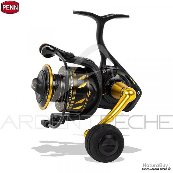 Moulinet PENN Slammer IV 4500 HS