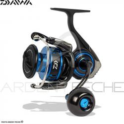 Moulinet spinning DAIWA Saltist MQ 2021 18000