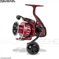 Moulinet spinning DAIWA BG RR LT ARK 4000 D C XH