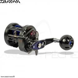 Moulinet casting DAIWA Saltiga bay jigging 200 SHL