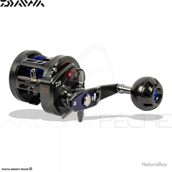 Moulinet casting DAIWA Saltiga bay jigging 200 SHL