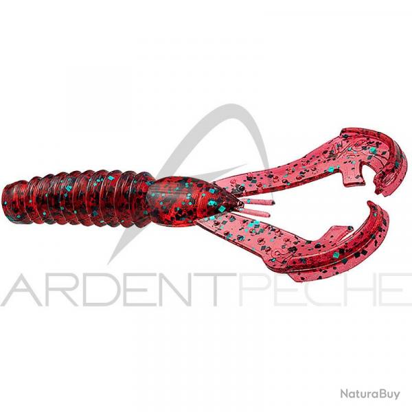 Leurre souple STRIKE KING Rage ned craw 2.75 Red bug