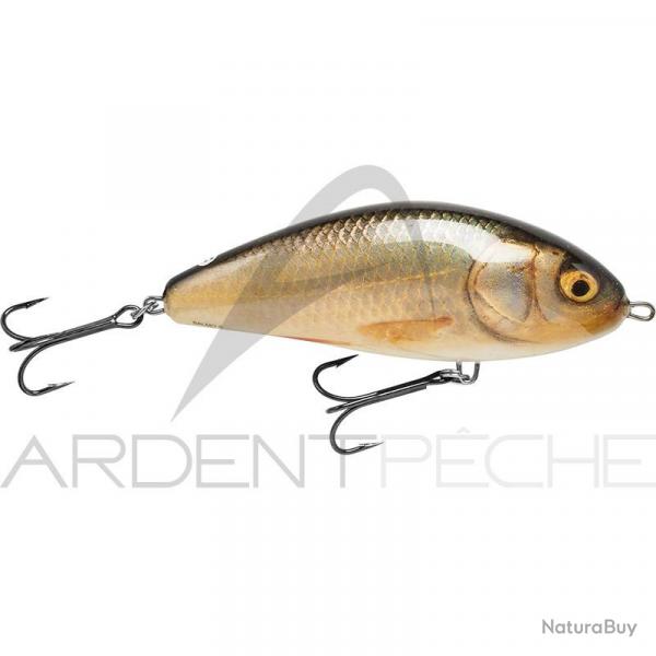 Poisson nageur SALMO Fatso 10 S Real roach