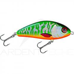 Poisson nageur SALMO Fatso 10 S Holo tiger