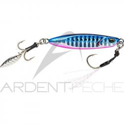 Jig DUO Drag metal cast shot 30g PHA0187 Blue pink sardine