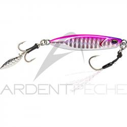 Jig DUO Drag metal cast shot 40g PHA0009 Pink back