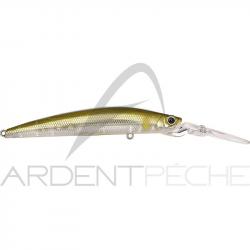 Poisson nageur DUO Crank minnow hacker 105 SP CRA3050 Half mirror ayu