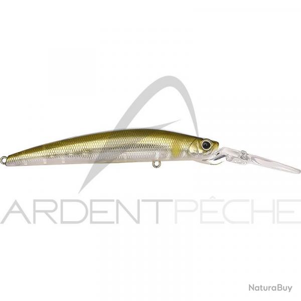 Poisson nageur DUO Crank minnow hacker 105 SP CRA3050 Half mirror ayu
