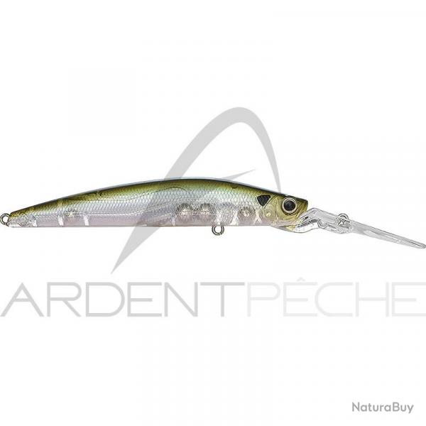 Poisson nageur DUO Crank minnow hacker 105 SP CEA0499 Ghost aji