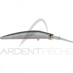 Poisson nageur DUO Crank minnow hacker 105 SP CHN0402 Belone