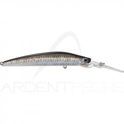 Poisson nageur DUO Crank minnow hacker 105 SP ANA0841 Real sand lance