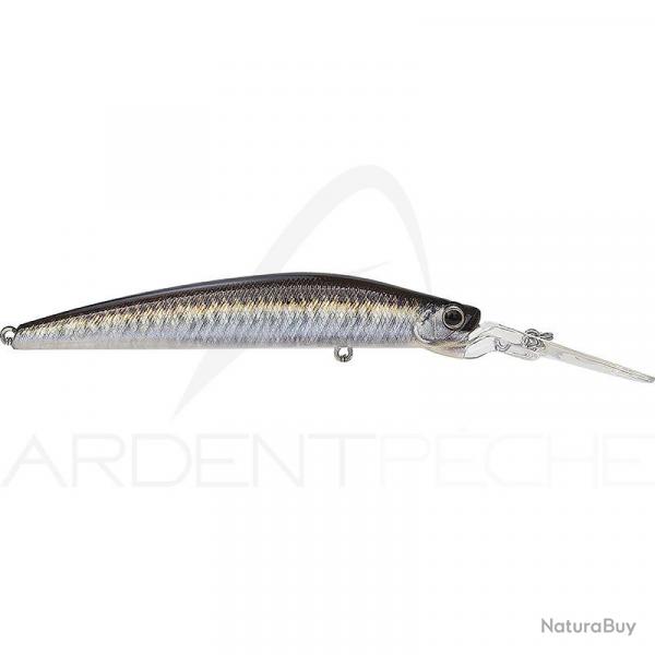 Poisson nageur DUO Crank minnow hacker 105 SP ANA0841 Real sand lance