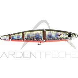 Poisson nageur DUO Spearhead ryuki quattro 90 S GDA4068 Yamame red belly