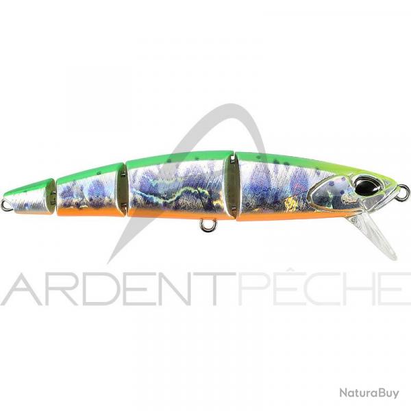 Poisson nageur DUO Spearhead ryuki quattro 90 S GDA4140 Lime yamame OB