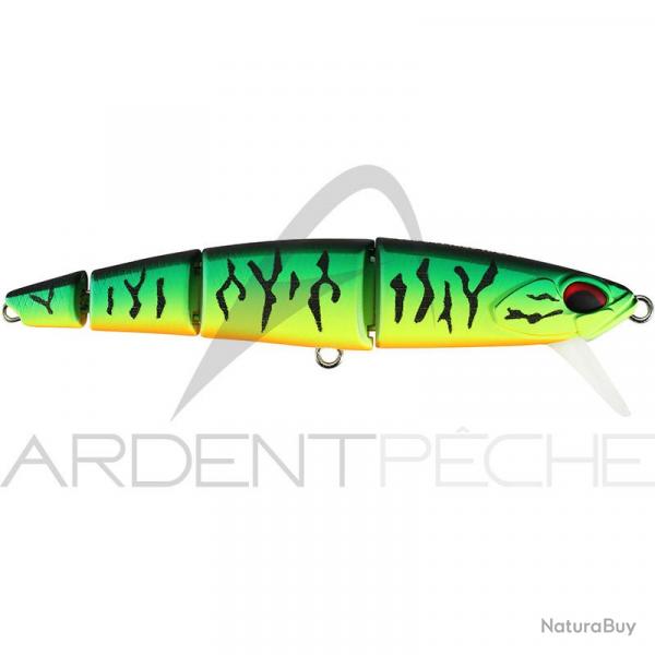 Poisson nageur DUO Spearhead ryuki quattro 90 S ACC3059 Mat tiger