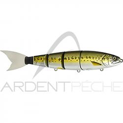 Swimbait MADNESS Balam sinking 300 09 Black bass