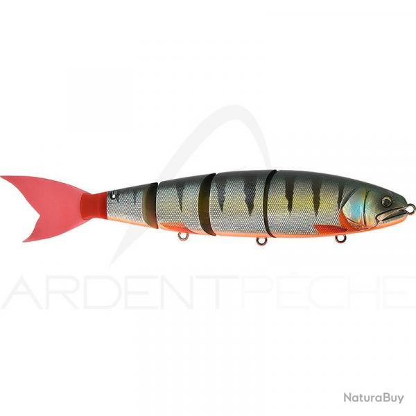 Swimbait MADNESS Balam sinking 300 Red fin perch