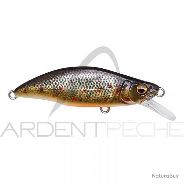 Poisson nageur MEGABASS Great hunting 46 humpback Takumi iwana