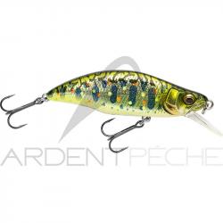 Poisson nageur MEGABASS Great hunting 46 humpback Takumi Kawa Masu
