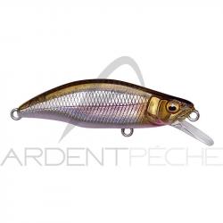 Poisson nageur MEGABASS Great hunting 46 humpback LZ Highland wakasagi