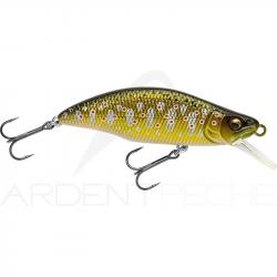 Poisson nageur MEGABASS Great hunting 46 humpback Natural fario