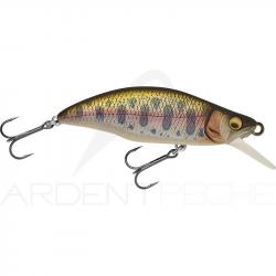 Poisson nageur MEGABASS Great hunting 46 humpback Mat yamame