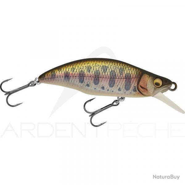 Poisson nageur MEGABASS Great hunting 46 humpback Mat yamame
