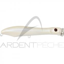 Leurre de surface XORUS Popchinko 140 Blanc