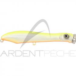 Leurre de surface XORUS Popchinko 140 Pearl chart OB