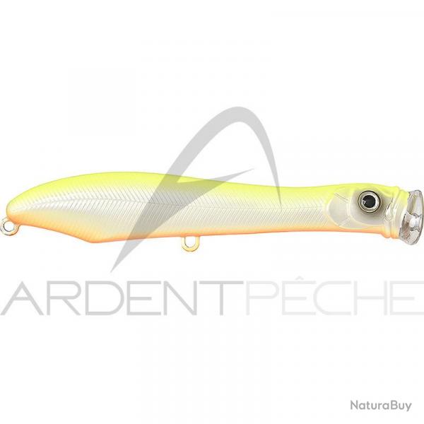 Leurre de surface XORUS Popchinko 140 Pearl chart OB