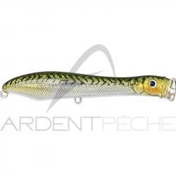 Leurre de surface XORUS Popchinko 140 Mackerel