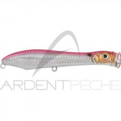 Leurre de surface XORUS Popchinko 140 Pink back illusion