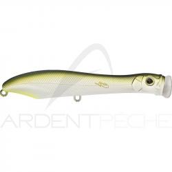 Leurre de surface XORUS Popchinko 140 Mat lançon