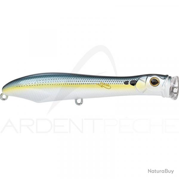 Leurre de surface XORUS Popchinko 140 Gizzard shad
