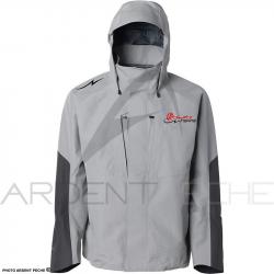 Veste GRUNDENS Buoy X Ultimate fishing jacket metal S