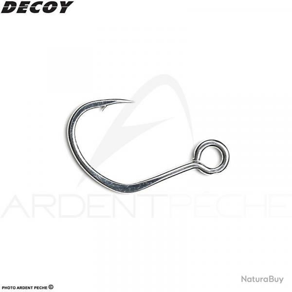Hameon simple leurre DECOY Single 33 Castin pike H4