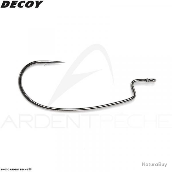 Hameon texan DECOY Worm 37 KG Hook narrow H2